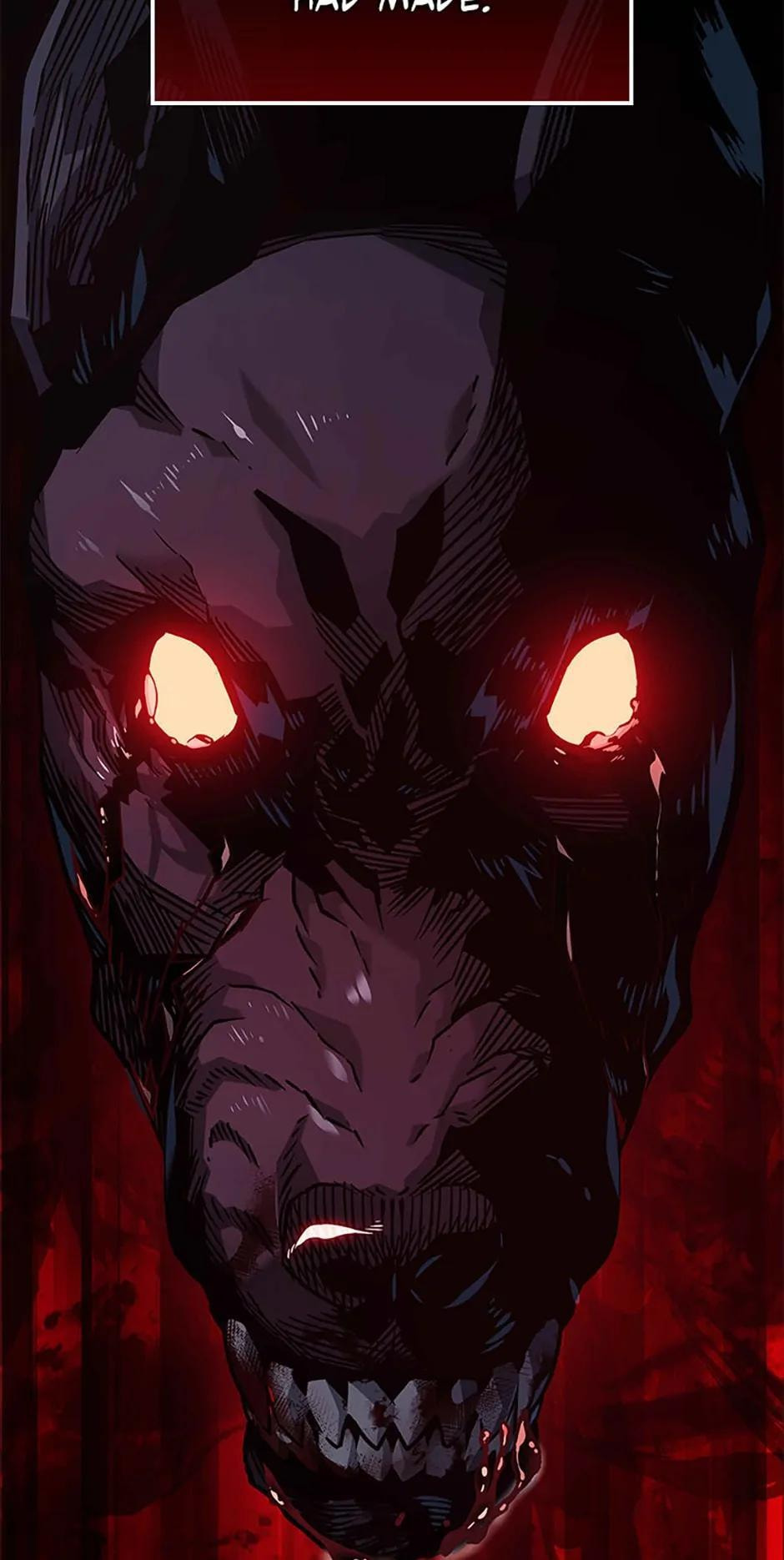 Revenge of the Baskerville Bloodhound, chapter 60, image 63