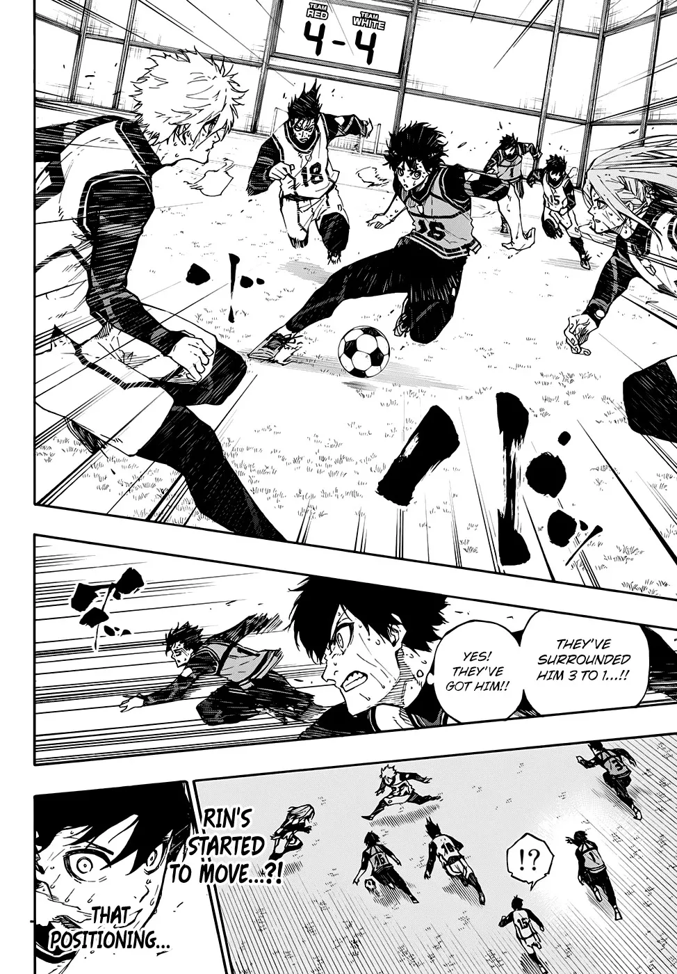 Blue Lock, chapter 84, image 12