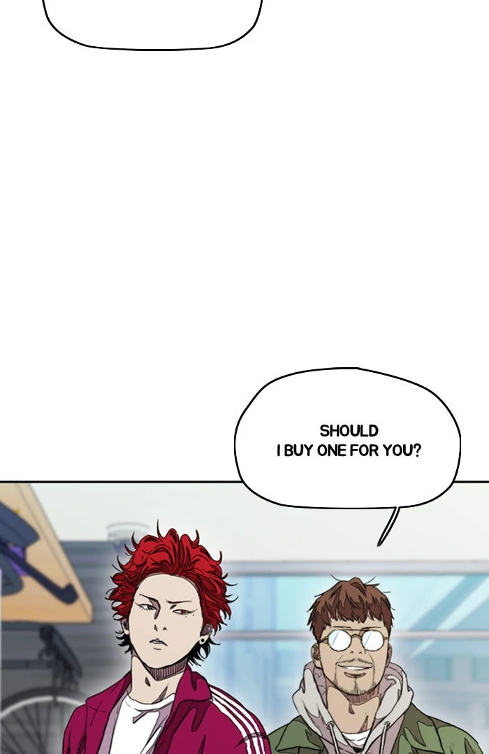 Wind Breaker, chapter 294, image 36