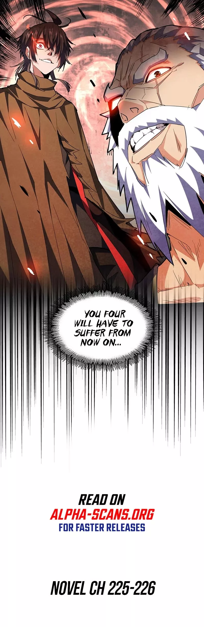 Magic Emperor, chapter 264, image 29