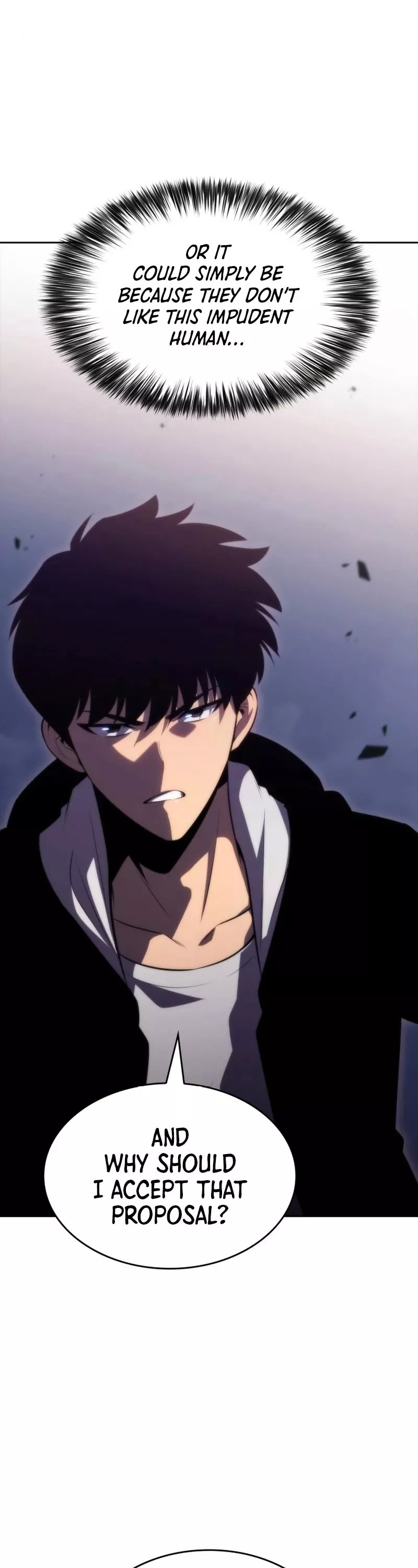Solo Max-Level Newbie, chapter 55, image 56