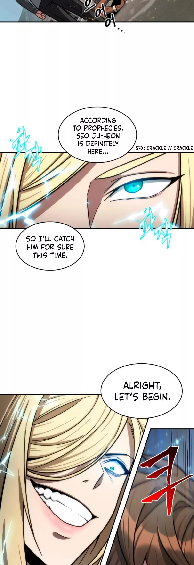 Tomb Raider King, chapter 172, image 36