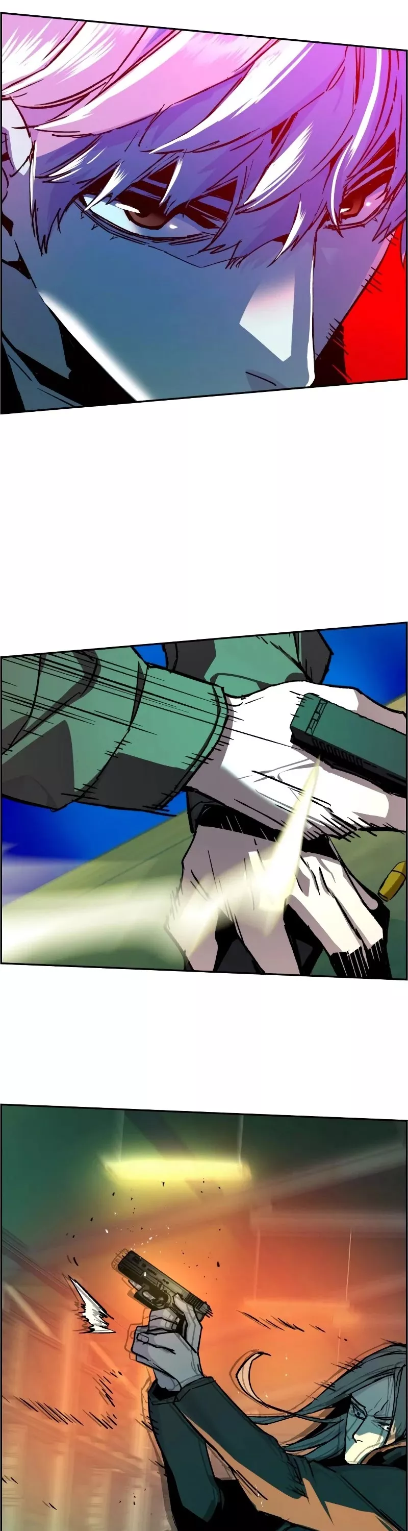 Teenage Mercenary, chapter 41, image 28
