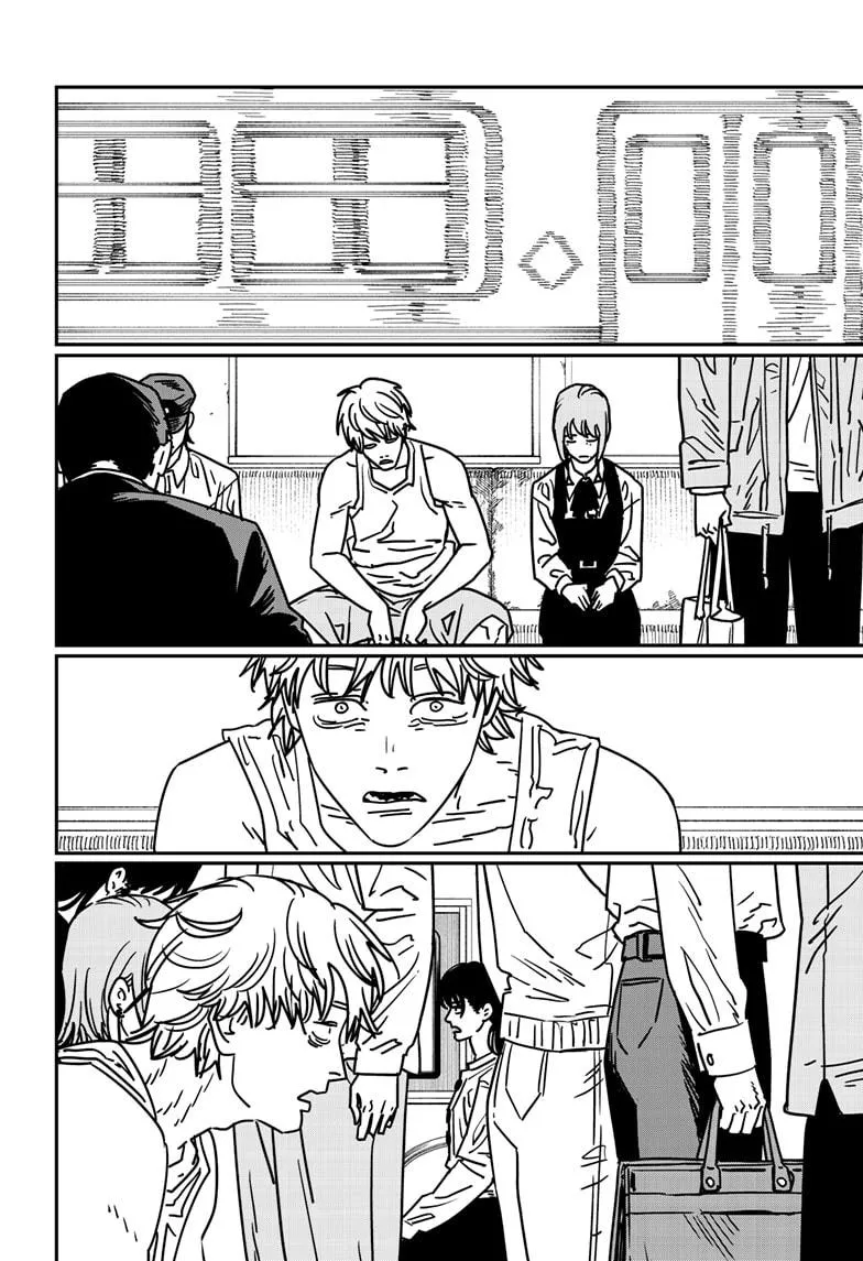 Chainsaw Man, chapter 168, image 14