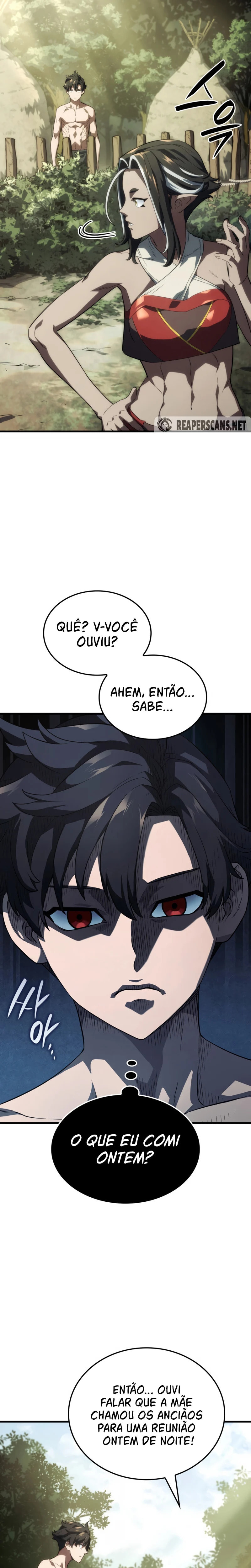 Revenge of the Baskerville Bloodhound, chapter 37, image 30