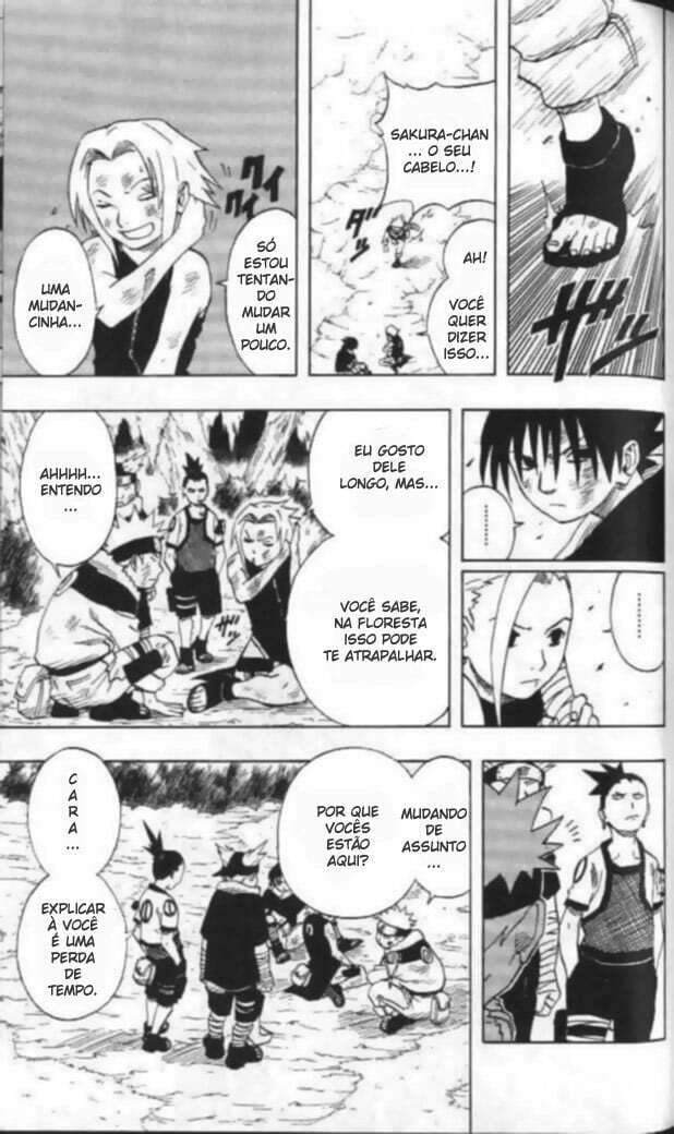 Naruto, chapter 57, image 6