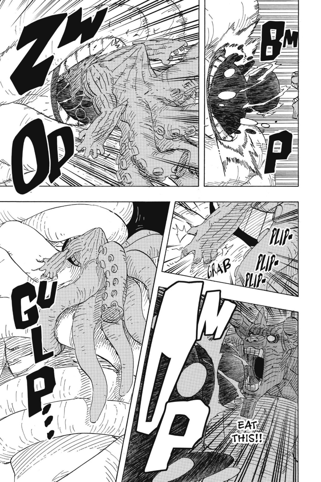 Naruto, chapter 615, image 12