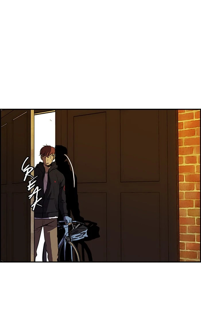 Wind Breaker, chapter 89, page 20