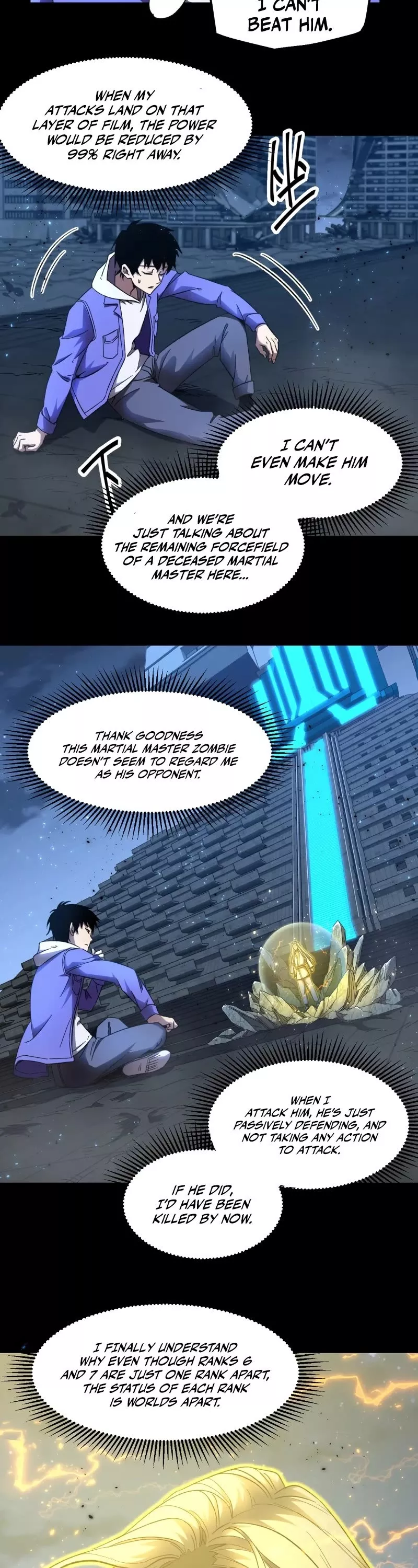 Logging 10,000 Years into the Future, chapter 29, image 34