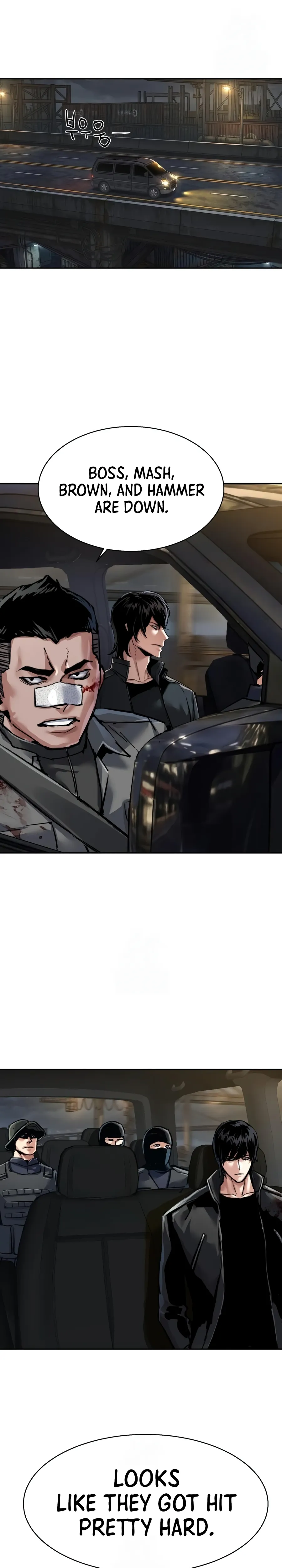 Teenage Mercenary, chapter 280, image 32