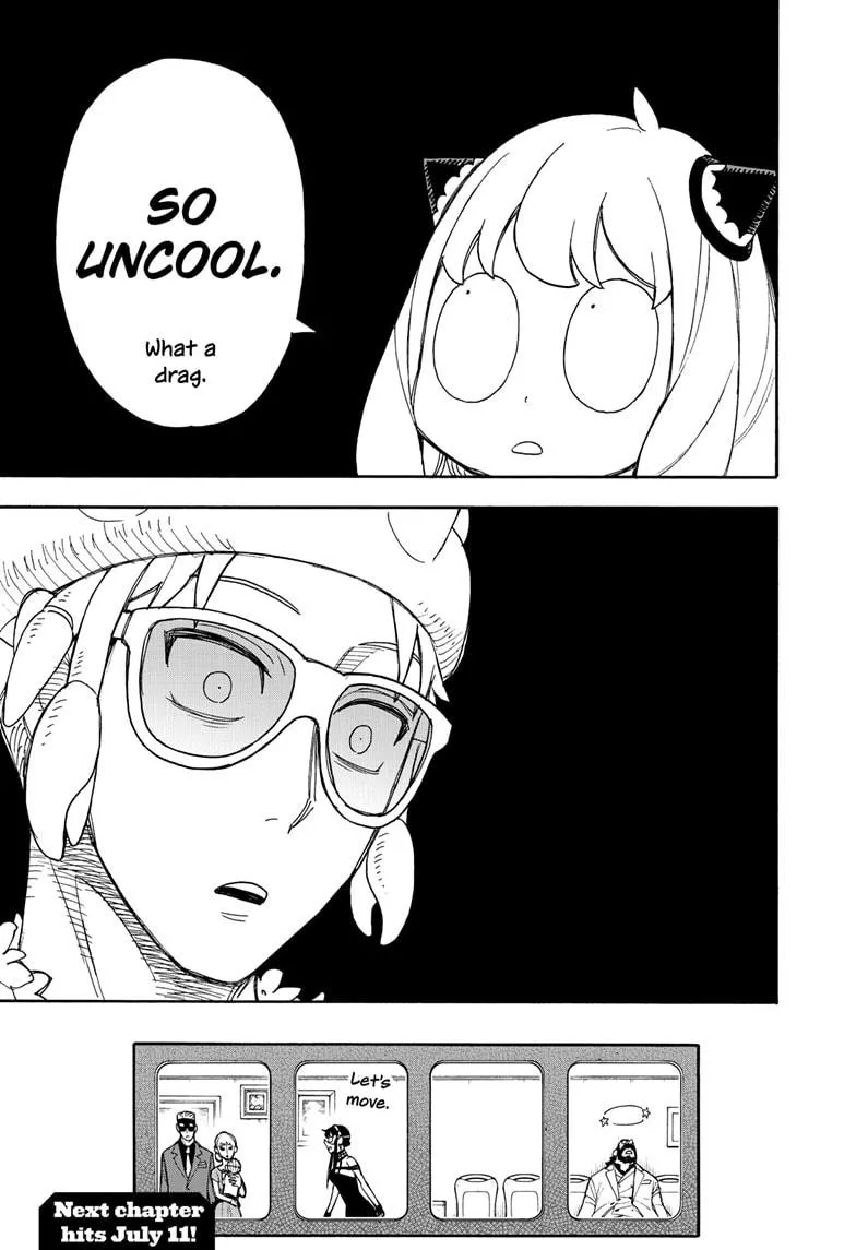SPY x FAMILY, chapter 48, image 23