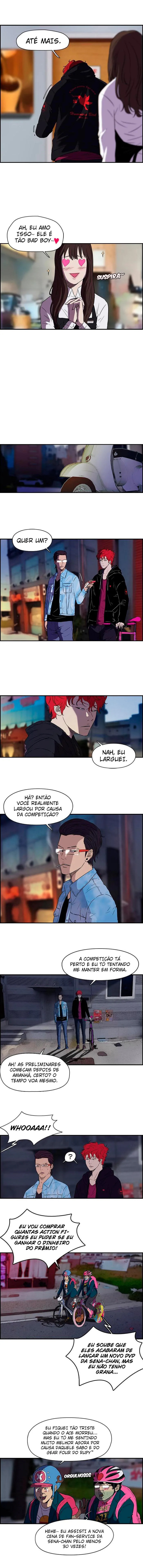 Wind Breaker, chapter 0, image 3