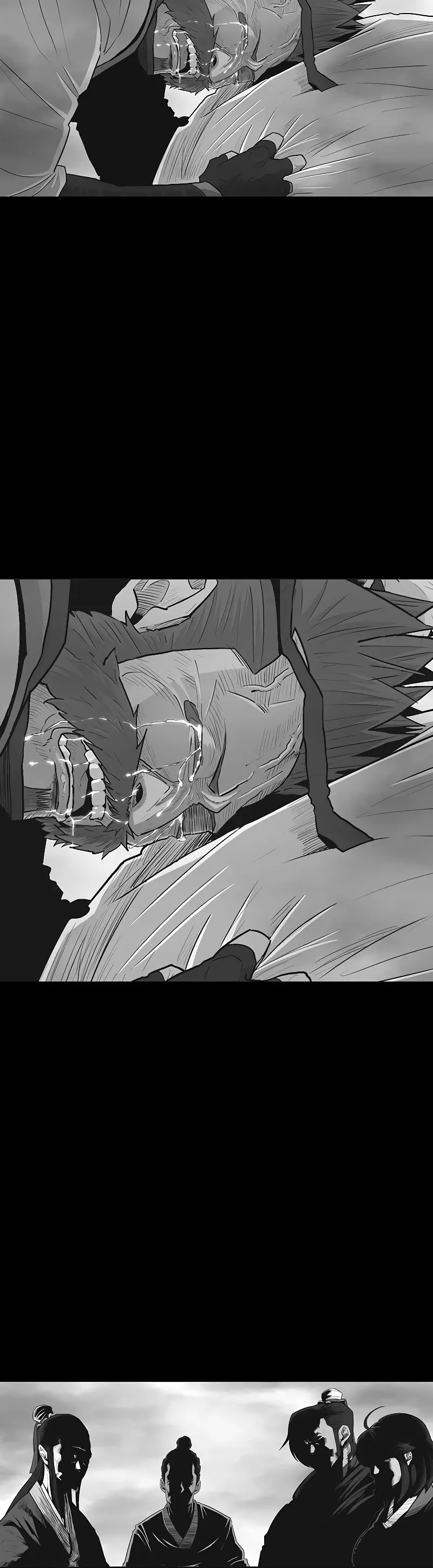 Legend of the Northern Blade, chapter 135, image 38