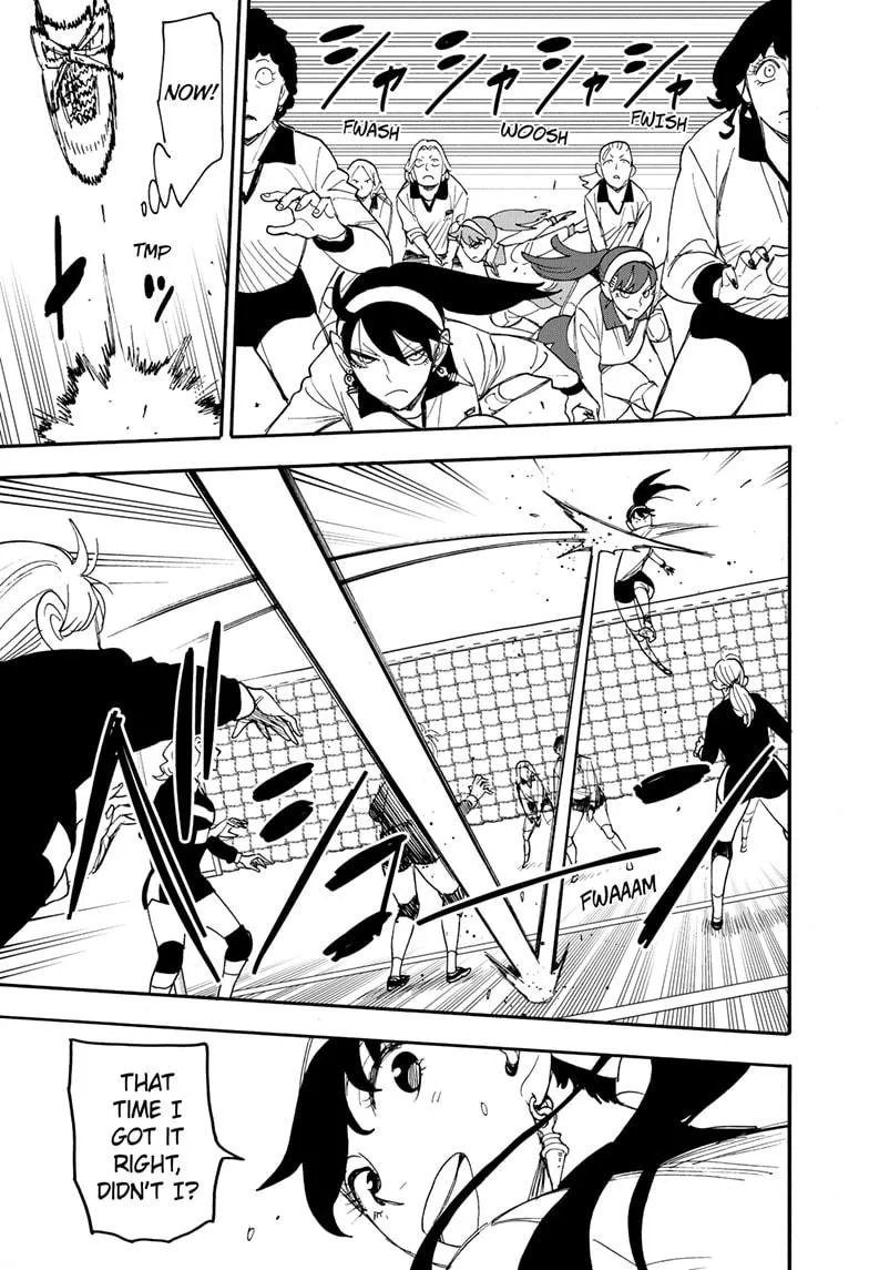 SPY x FAMILY, chapter 65, image 17