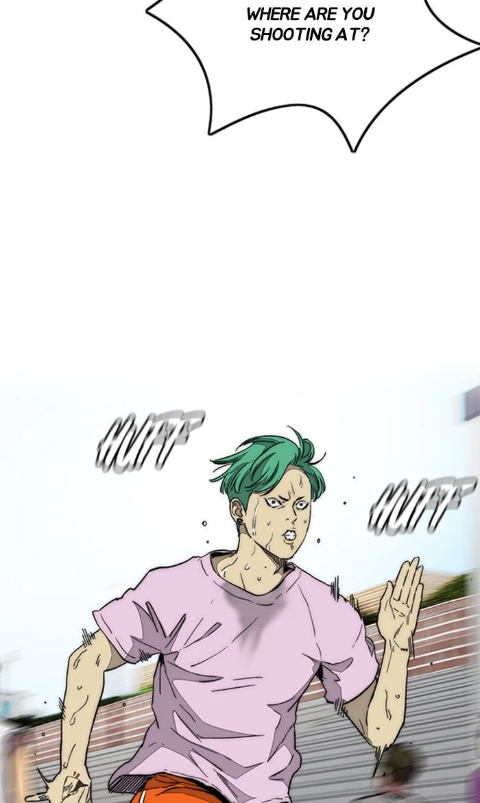 Wind Breaker, chapter 333, image 57