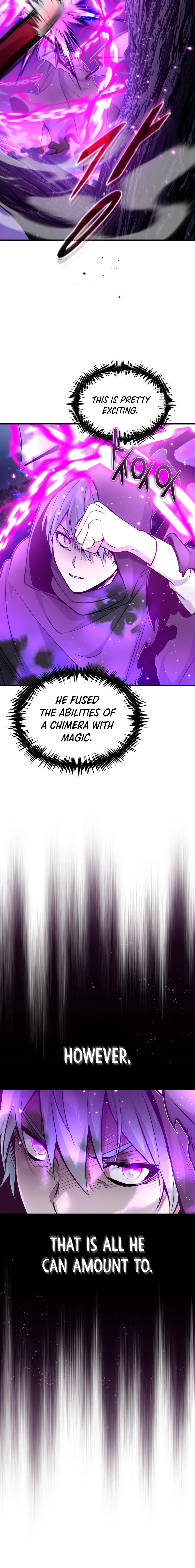 The Dark Magician Transmigrates After 66666 Years, chapter 27, image 7