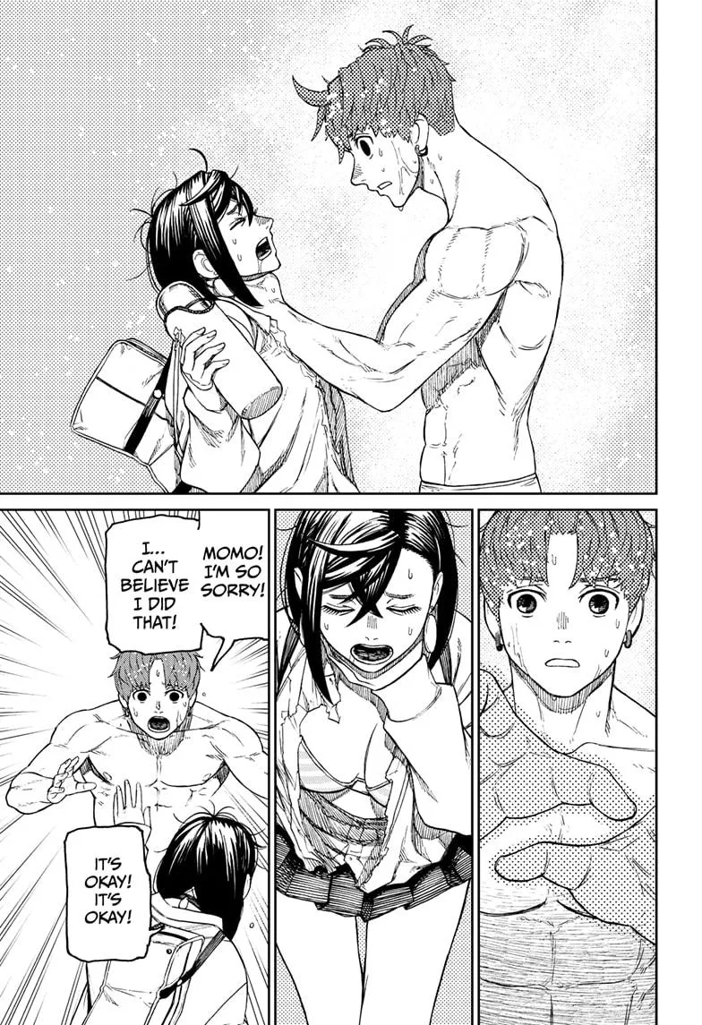 Dandadan, chapter 56, image 5
