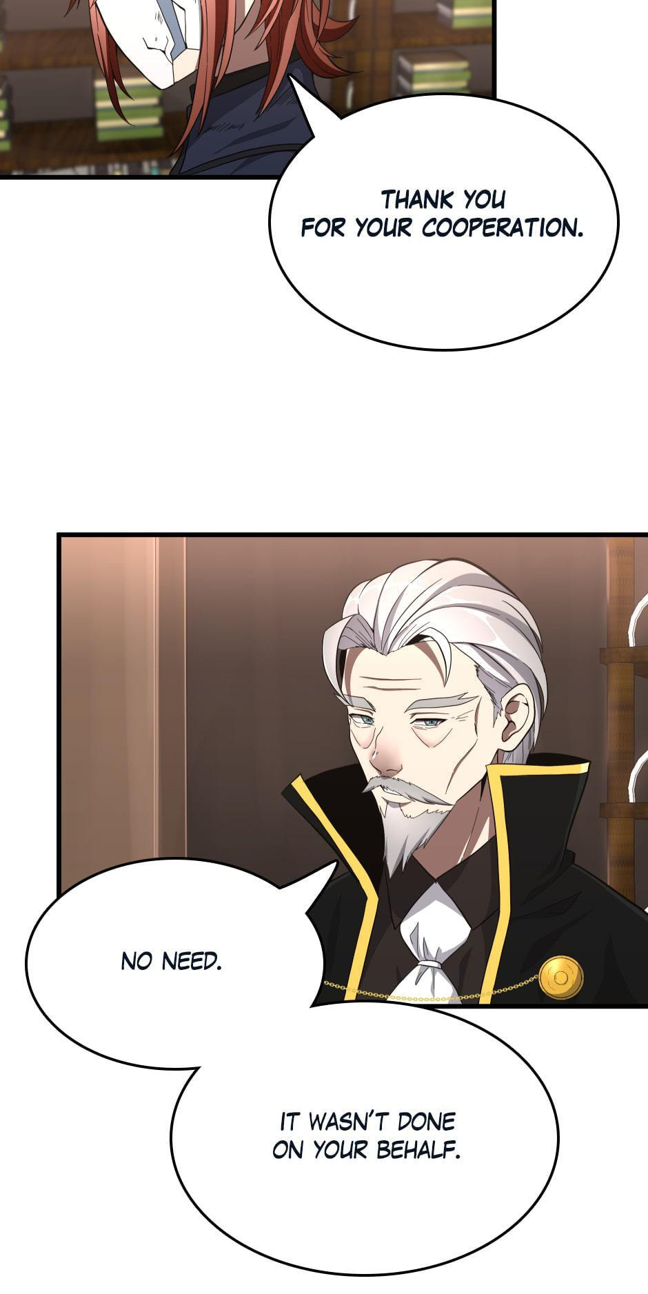 The Beginning After the End, chapter 73, image 91
