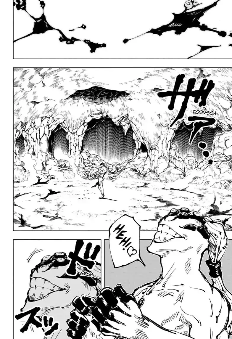 Jujutsu Kaisen, chapter 58, image 20
