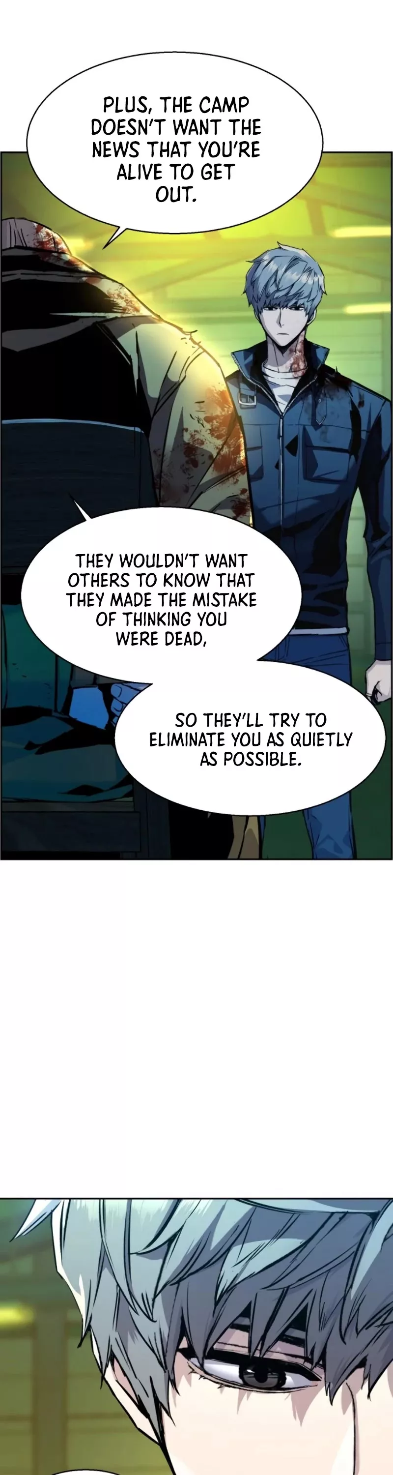 Teenage Mercenary, chapter 42, image 18
