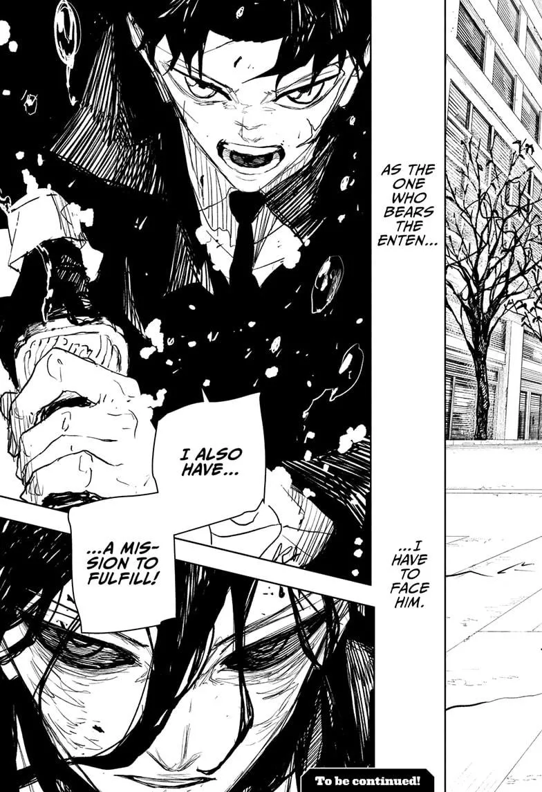 Kagurabachi, chapter 106, image 19