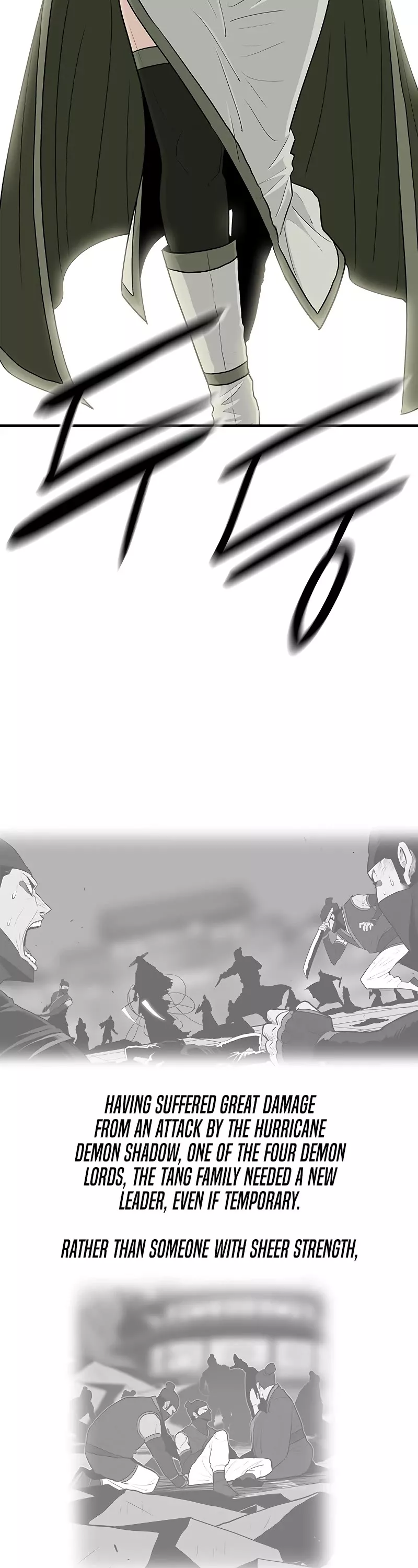 Legend of the Northern Blade, chapter 191, image 18