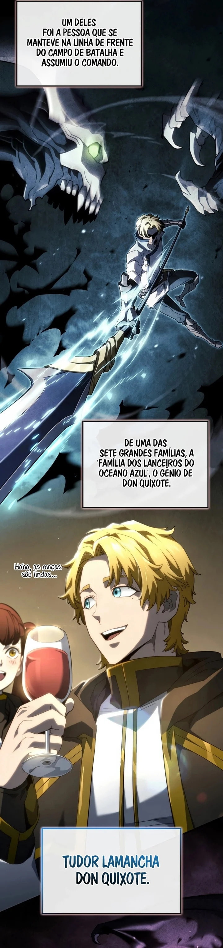 Revenge of the Baskerville Bloodhound, chapter 76, image 17