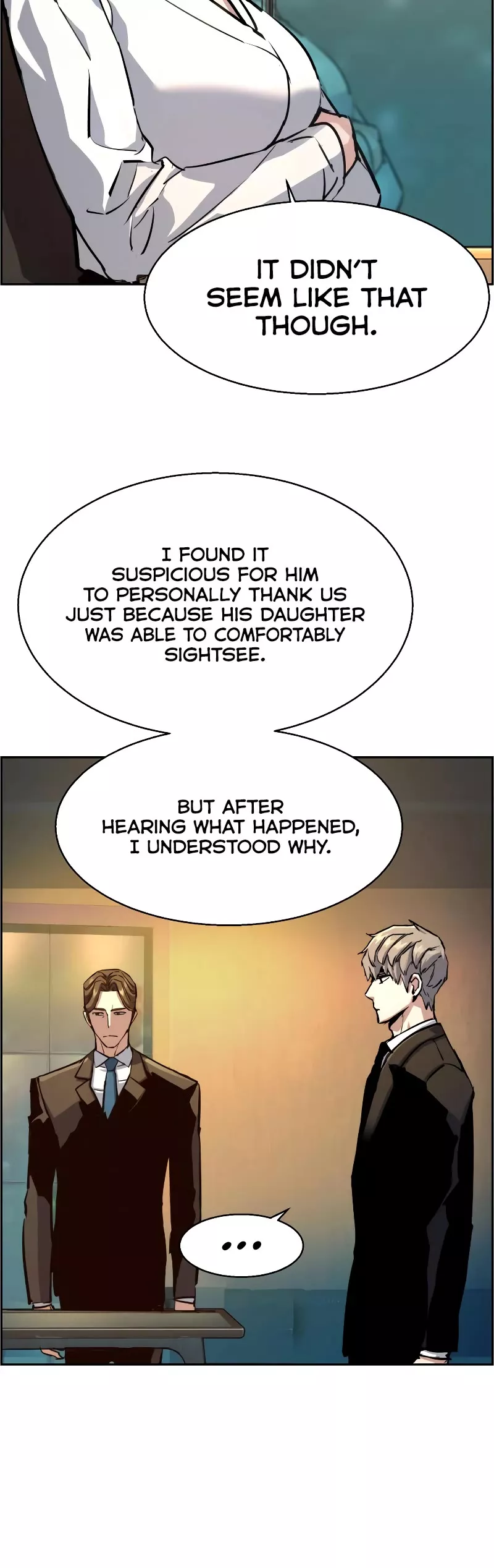 Teenage Mercenary, chapter 128, image 16