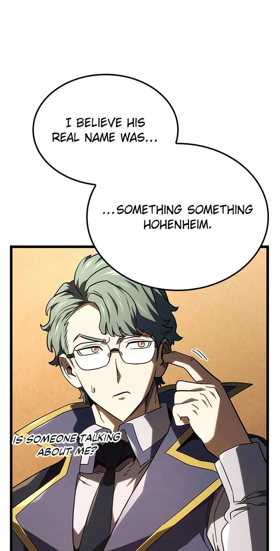 Revenge of the Baskerville Bloodhound, chapter 115, image 55