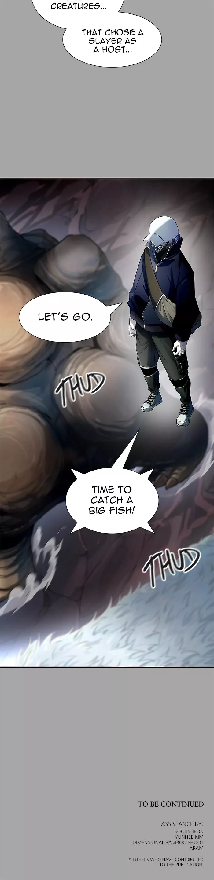 Tower of God, chapter 526, image 92