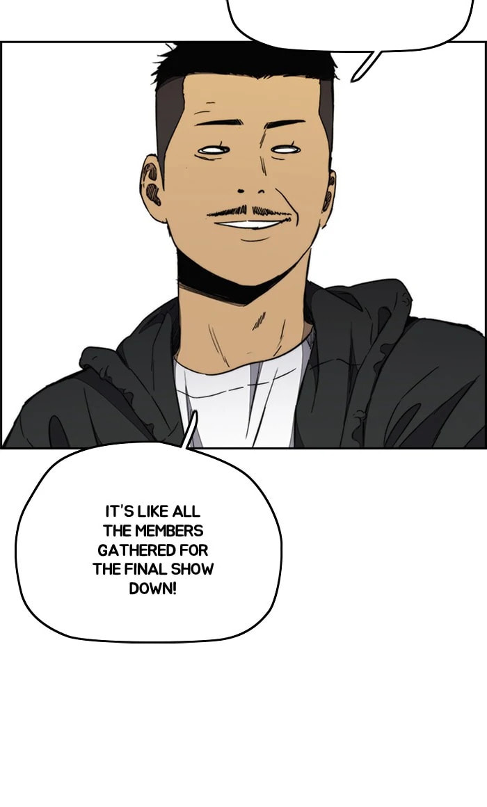 Wind Breaker, chapter 265, image 28