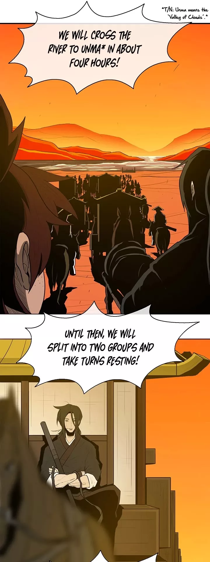 Legend of the Northern Blade, chapter 20, image 23