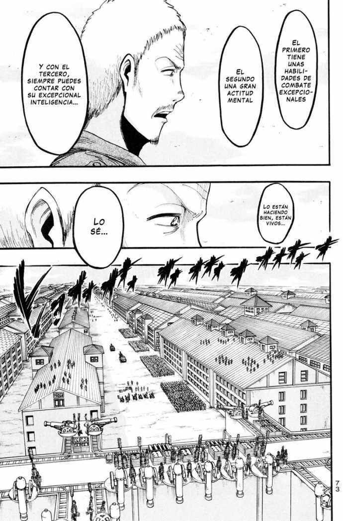 Attack on Titan, chapter 11, page 5