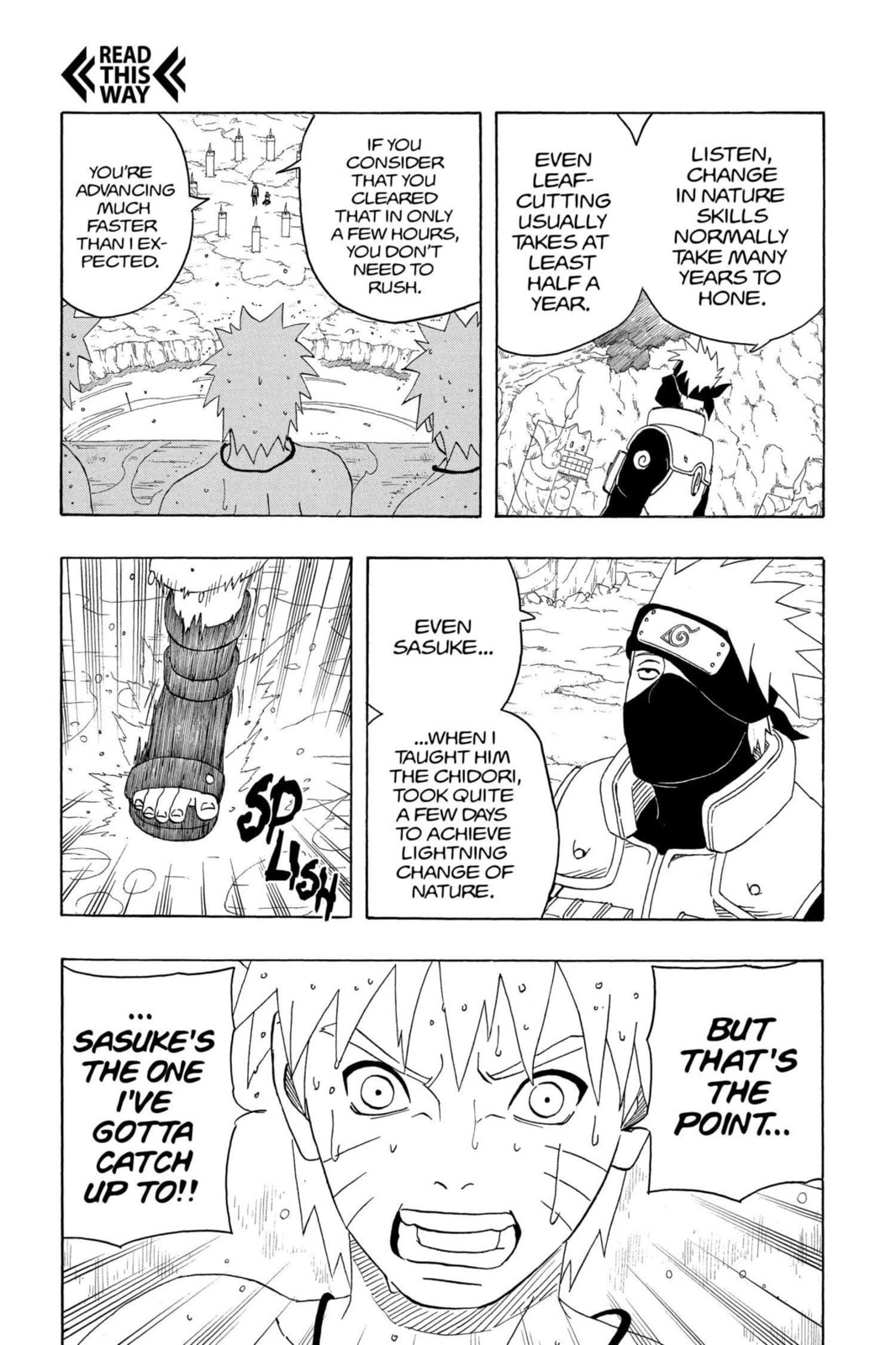 Naruto, chapter 319, image 7