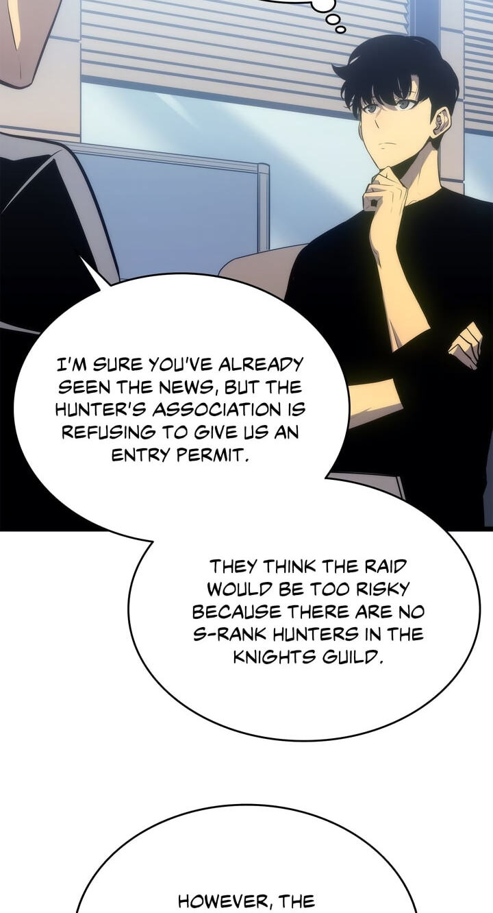 Solo Leveling, chapter 116, image 38