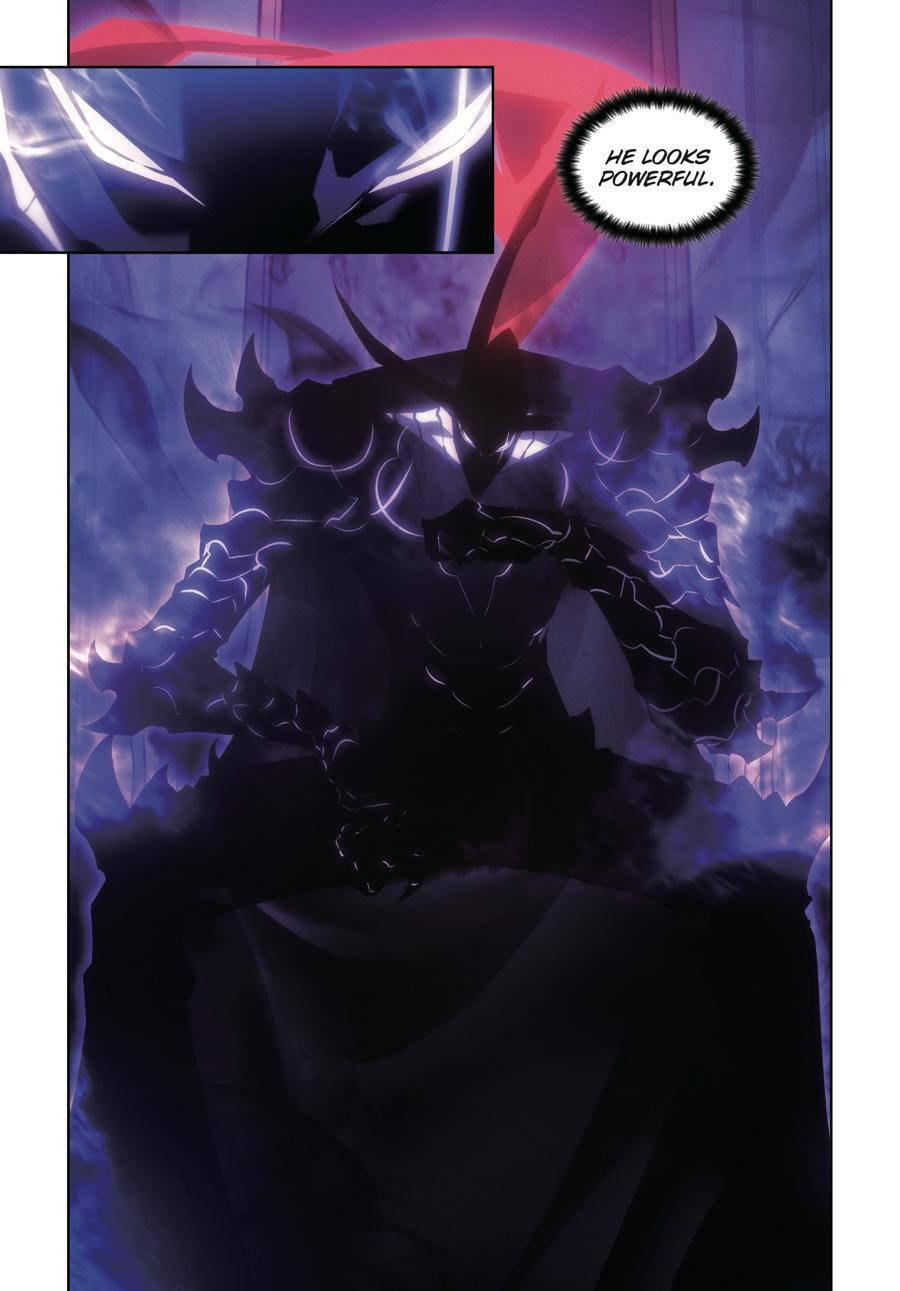 Solo Leveling, chapter 40.5, page 36