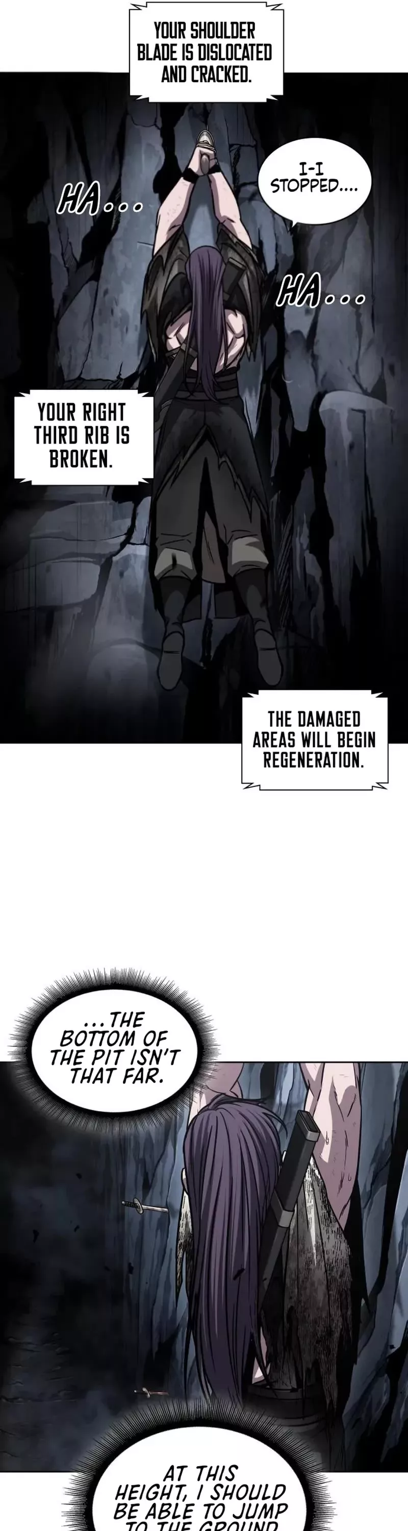 Nano Machine, chapter 146, image 46