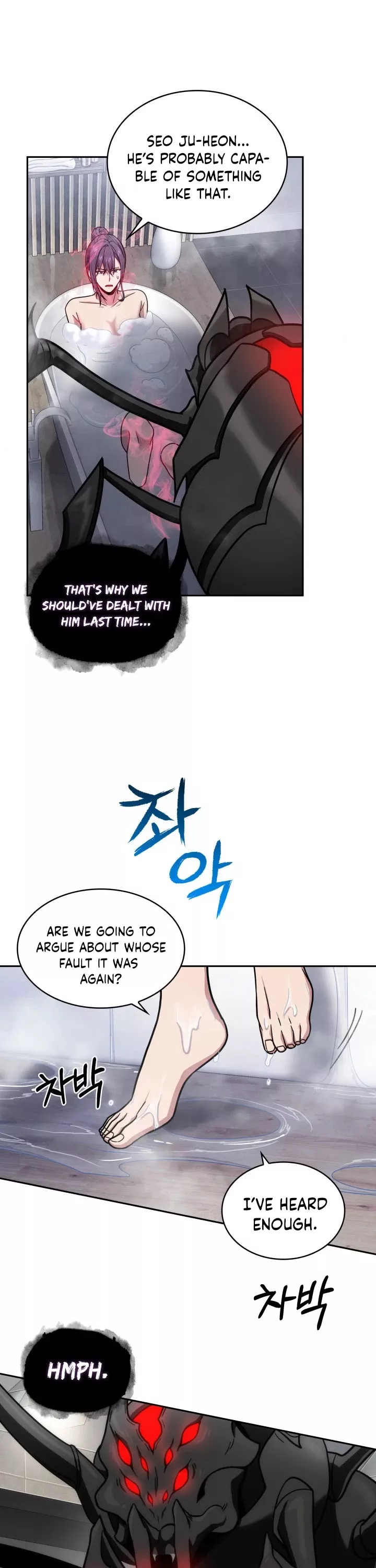 Tomb Raider King, chapter 168, image 13