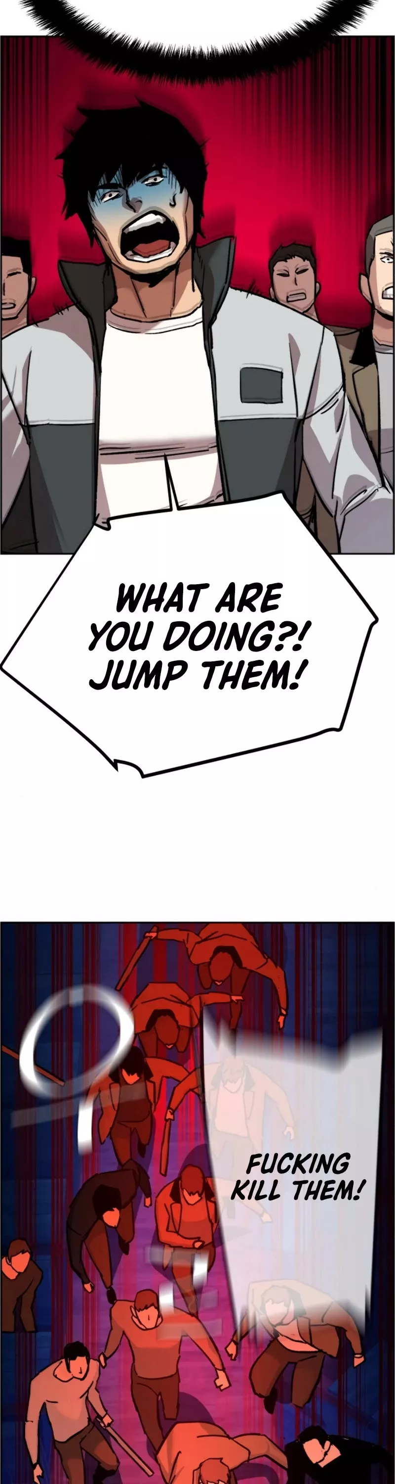 Teenage Mercenary, chapter 37, image 19