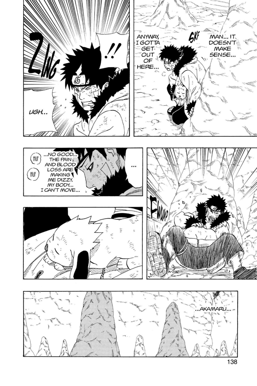 Naruto, chapter 206, image 12