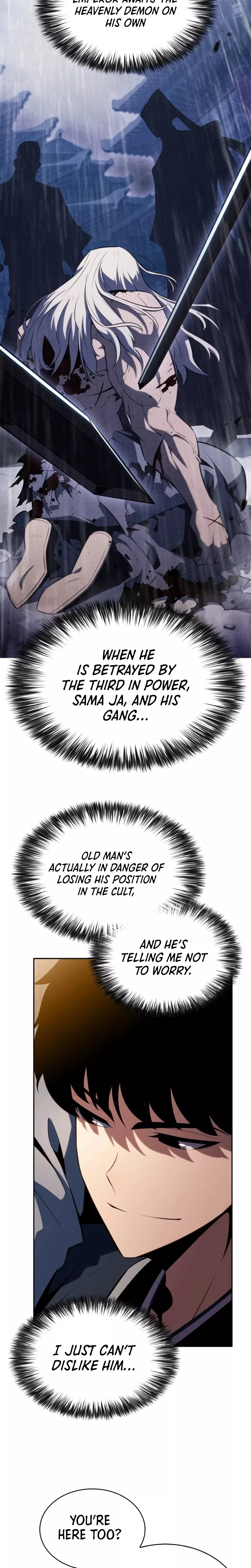Solo Max-Level Newbie, chapter 170, image 33