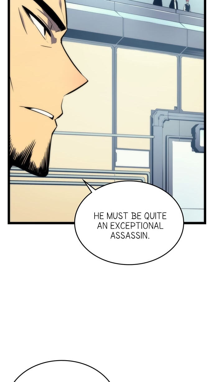 Solo Leveling, chapter 91, page 5