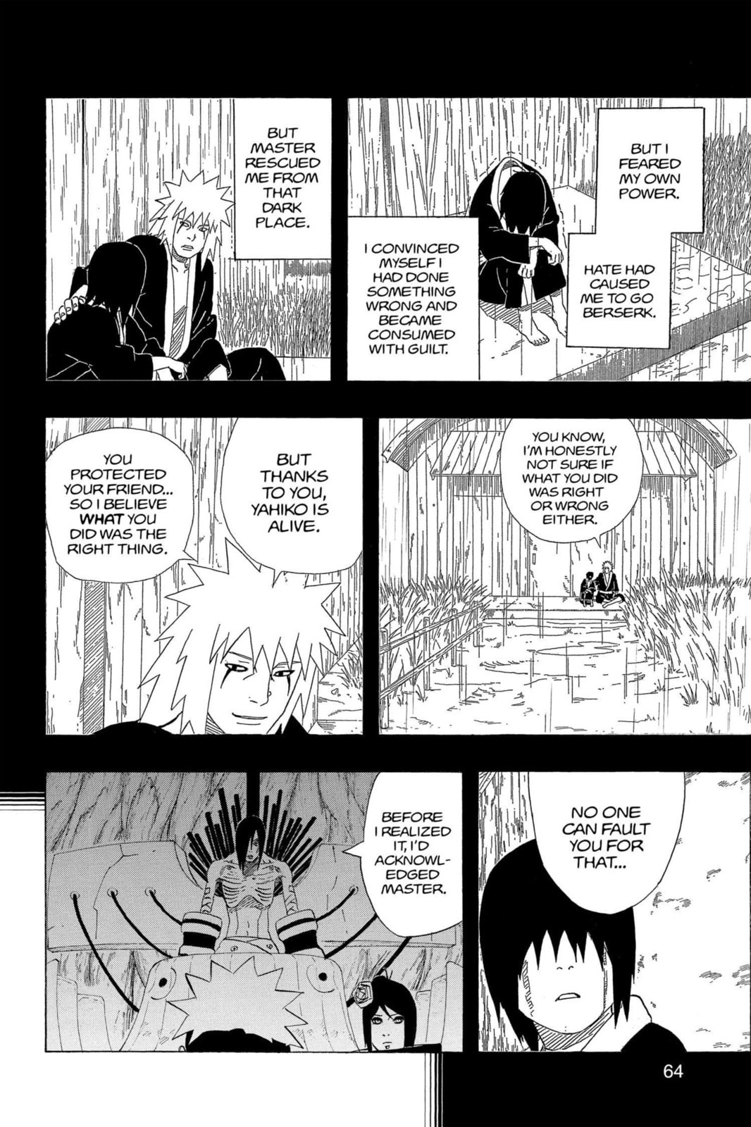 Naruto, chapter 446, image 6