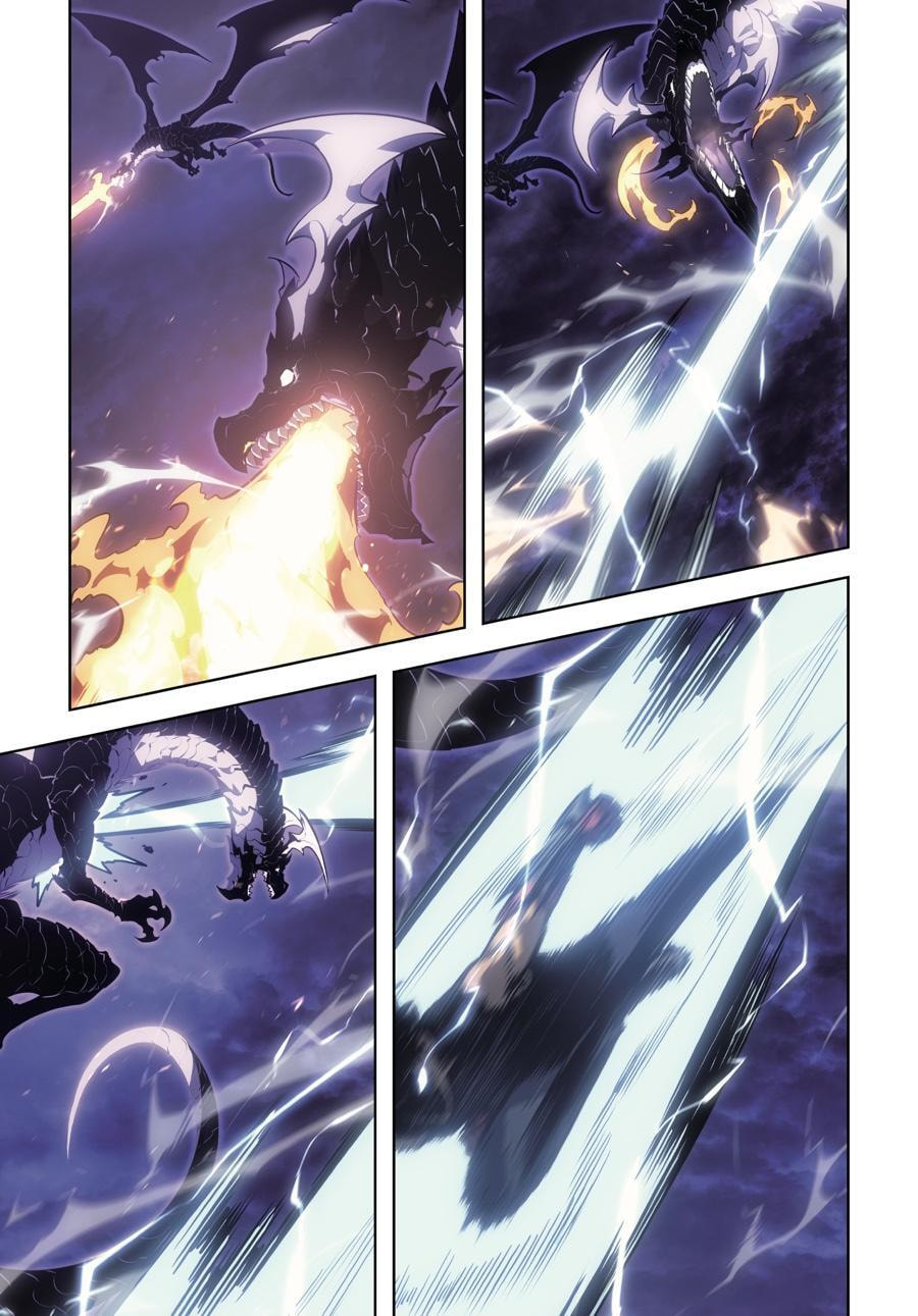 Solo Leveling, chapter 40.6, page 42