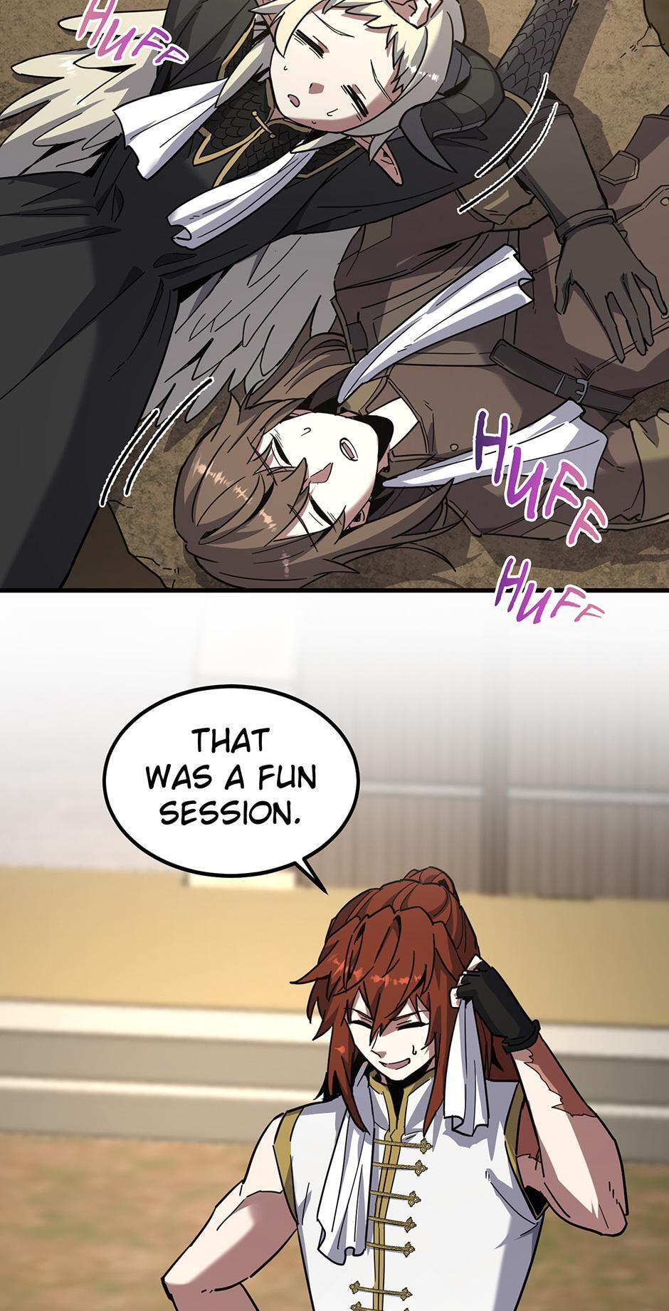 The Beginning After the End, chapter 238, image 97