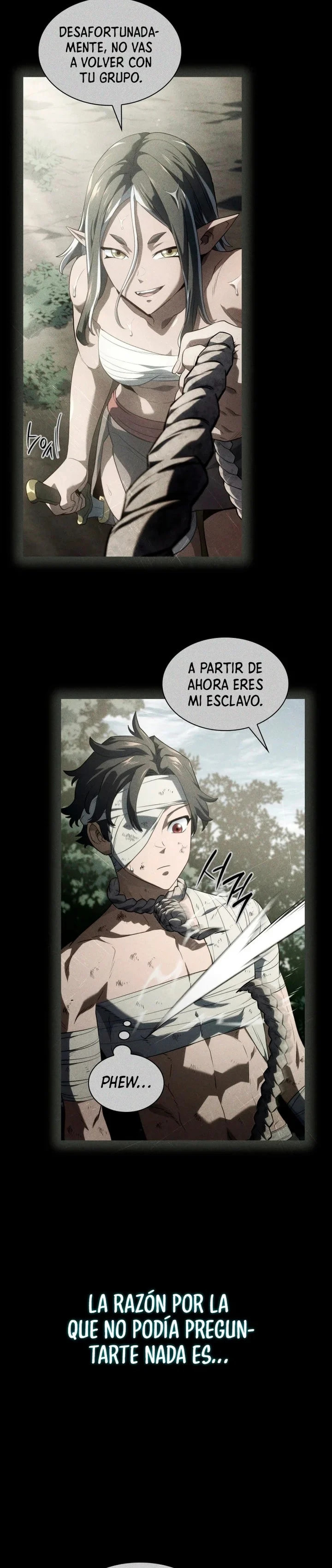 Revenge of the Baskerville Bloodhound, chapter 44, image 26