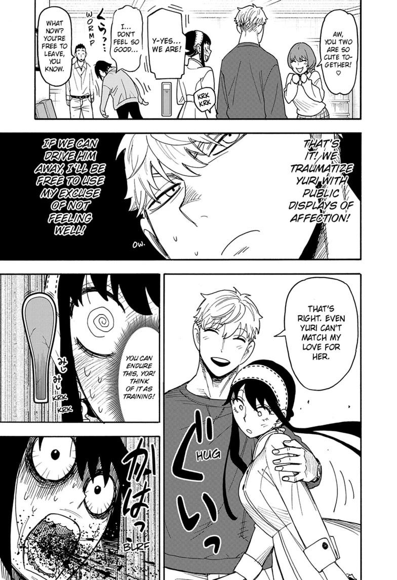 SPY x FAMILY, chapter 135, image 15