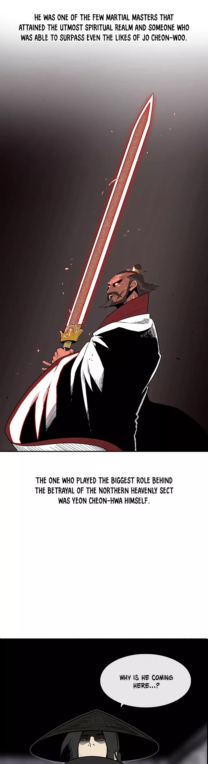 Legend of the Northern Blade, chapter 86, image 26