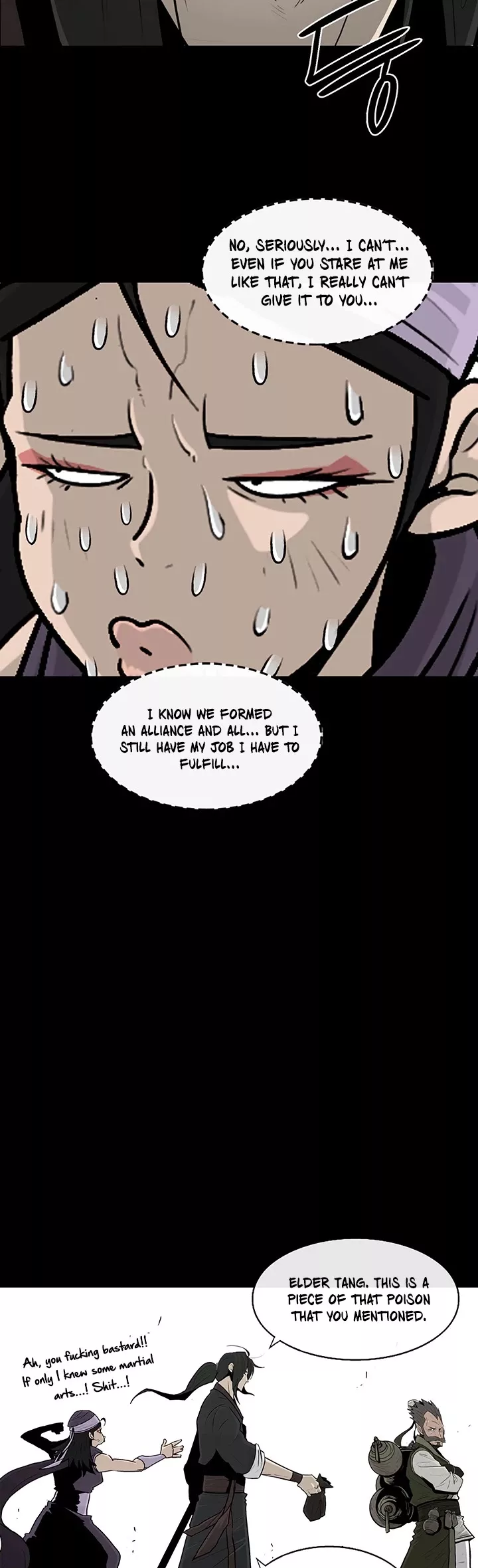 Legend of the Northern Blade, chapter 56, image 9