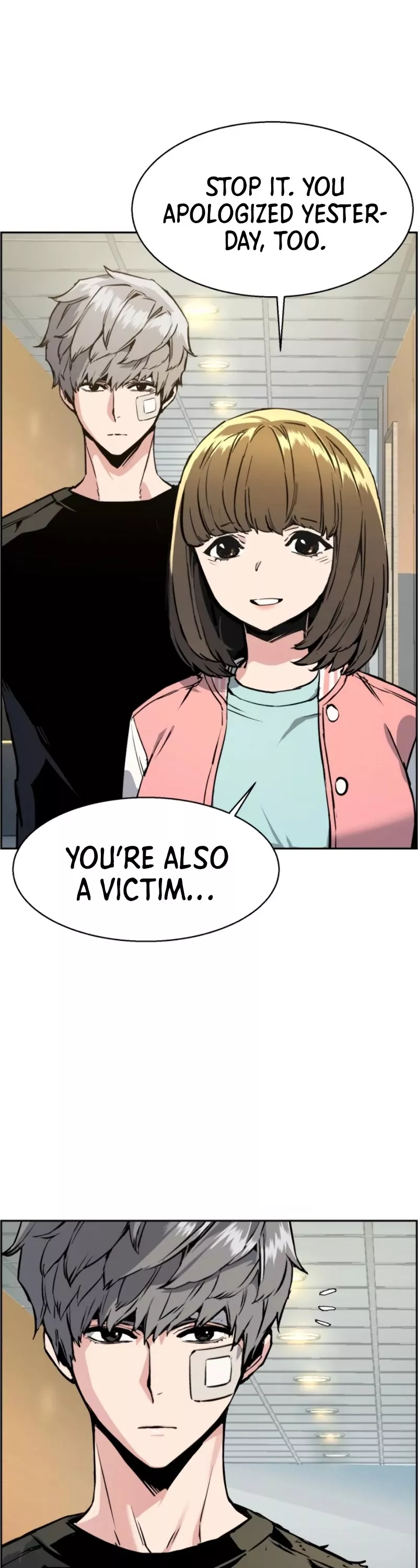 Teenage Mercenary, chapter 18, image 29